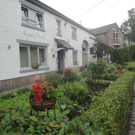 B&B Au Pont d'Arcole Beauvechain Eksteriør billede