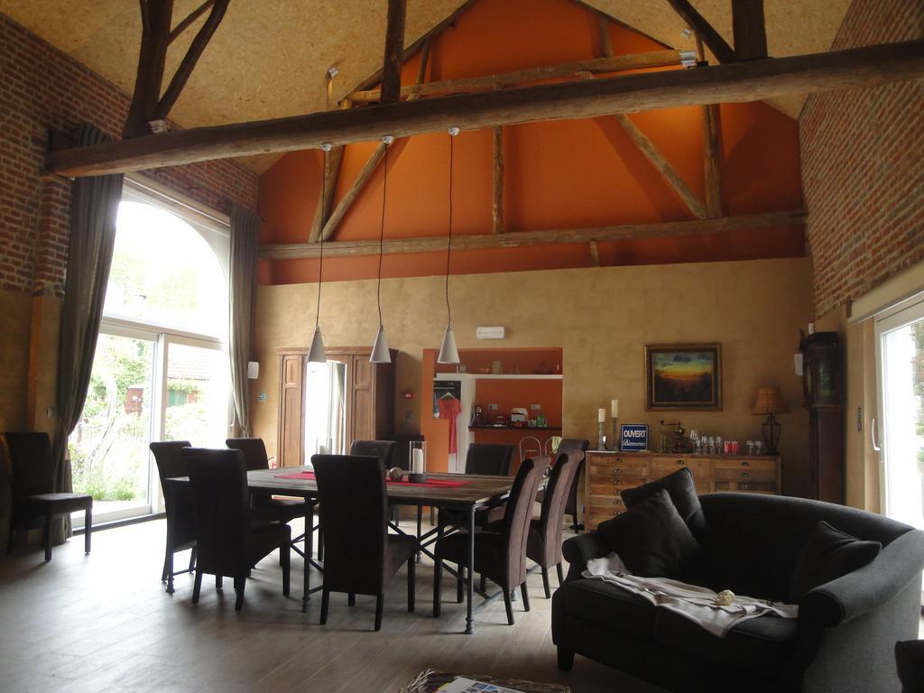 B&B Au Pont d'Arcole Beauvechain Eksteriør billede